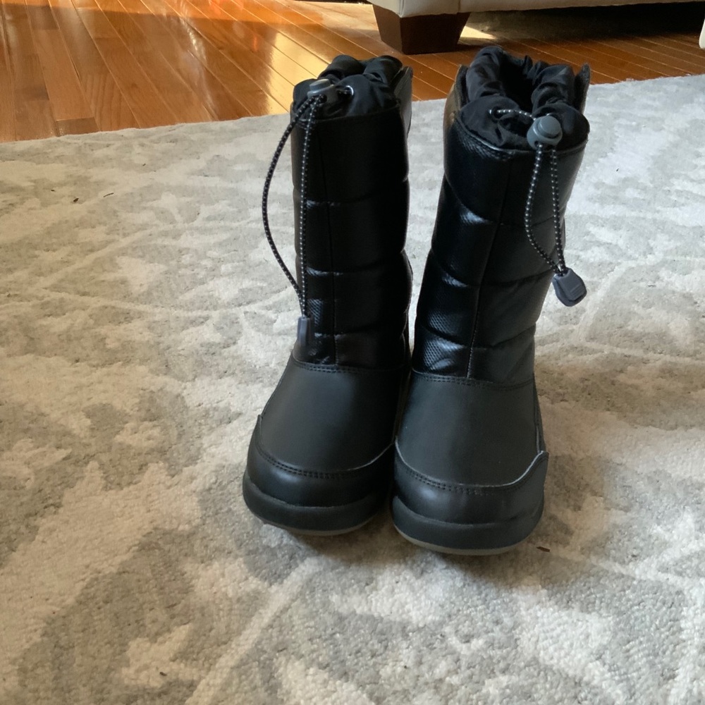 Unisex snow boots